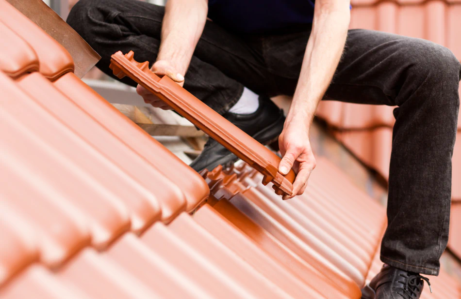 Tile Roof Tile Roof